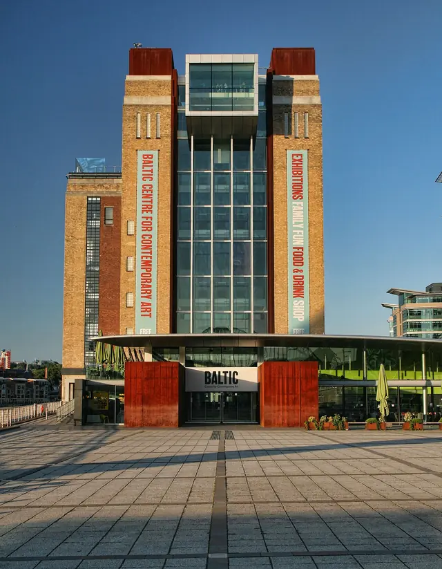 Baltic Centre for Contemporary Art in Gateshead