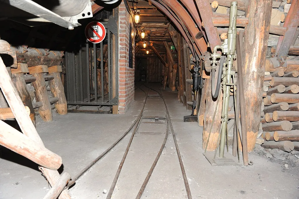 Barbarastollen in Köln