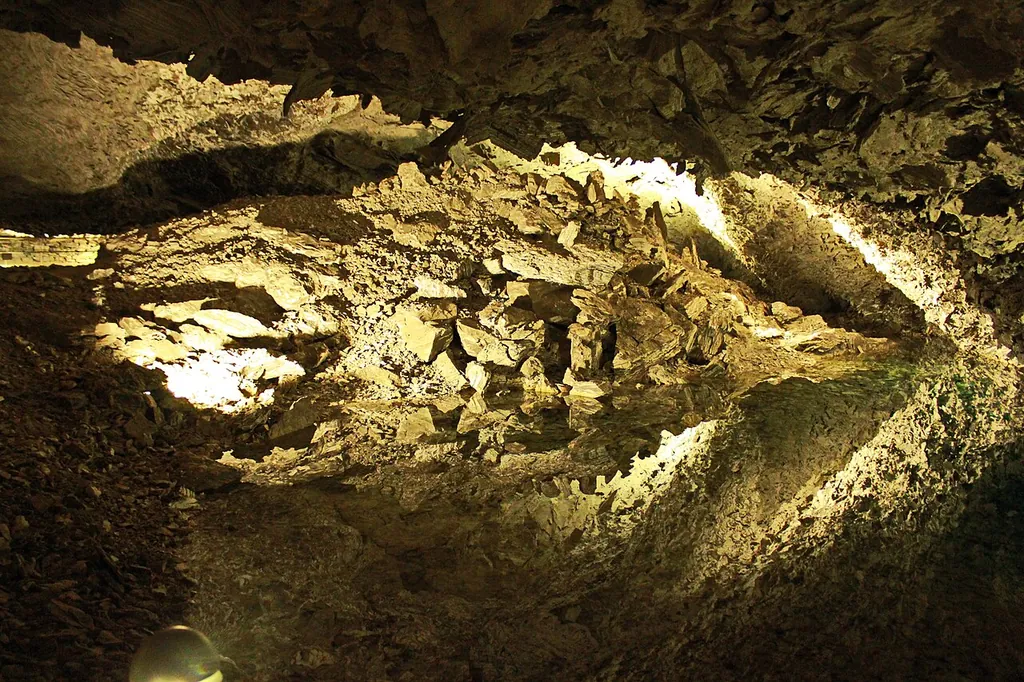 Barbarossahöhle in Kyffhäuserland