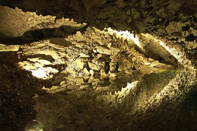 Barbarossahöhle in Kyffhäuserland