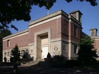 Barber Institute of Fine Arts in Birmingham