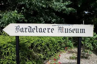 Bardelaeremuseum in Kaprijke