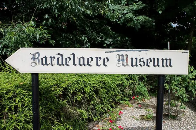 Bardelaeremuseum in Kaprijke