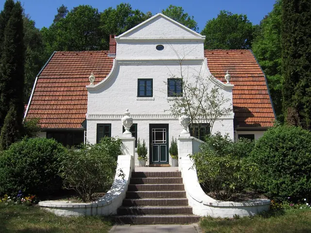 Barkenhoff in Worpswede