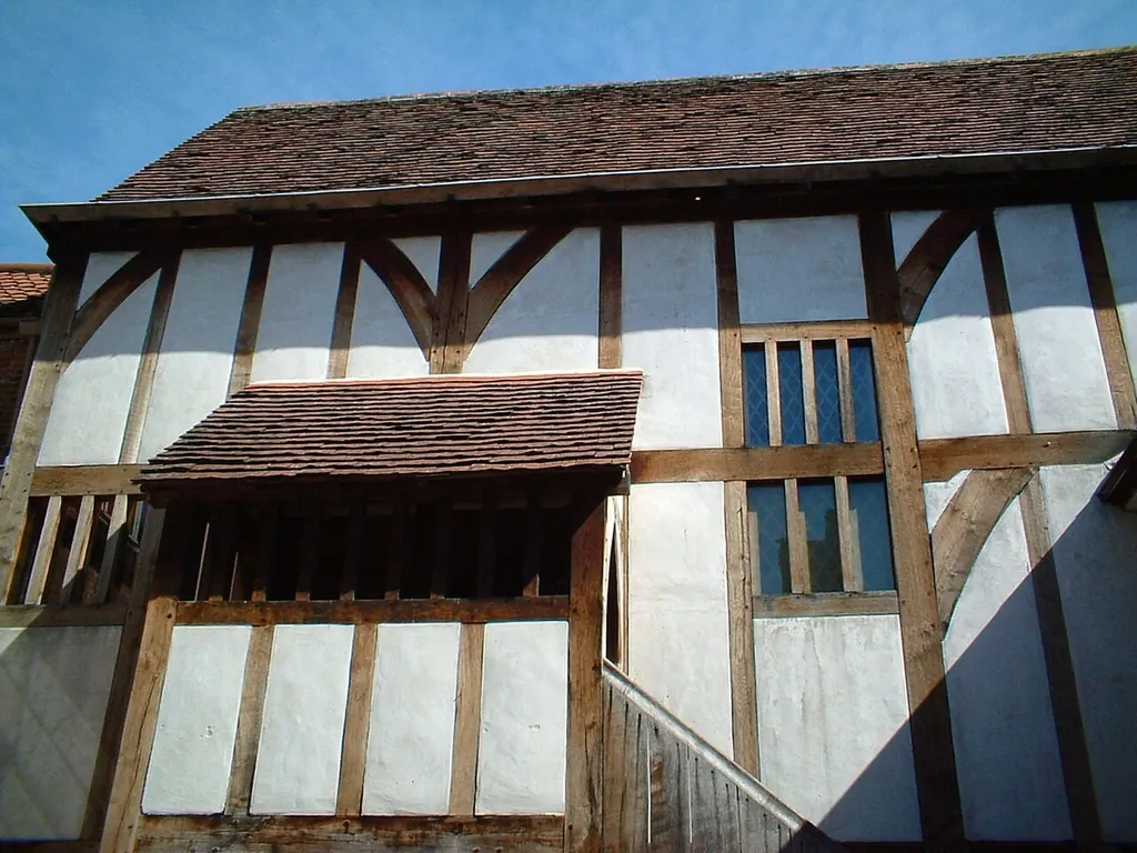 Barley Hall in York