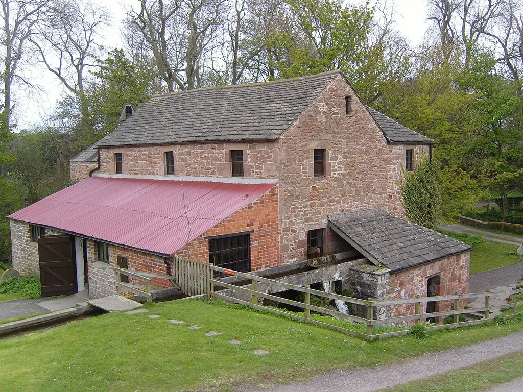 Barry Mill in Carnoustie