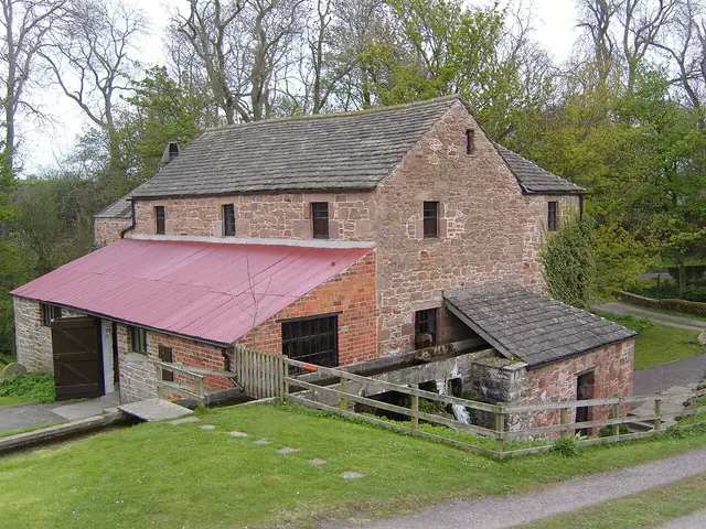 Barry Mill in Carnoustie