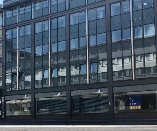 BASA-Museum in Bonn