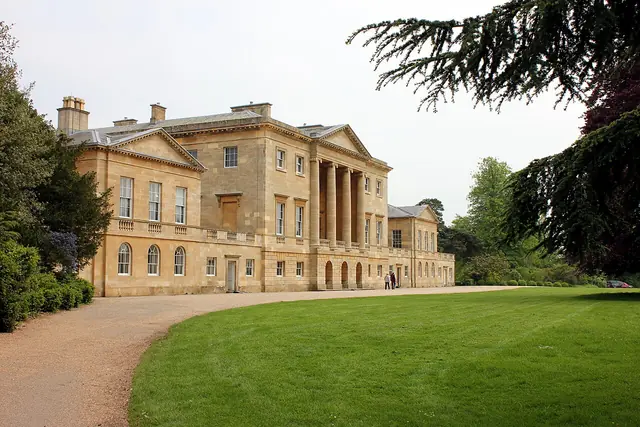 Basildon Park in Reading