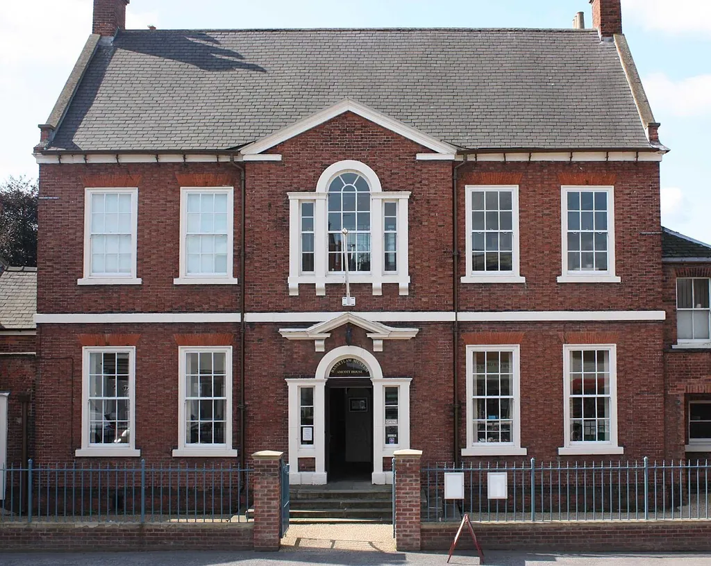 Bassetlaw Museum in Retford