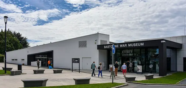 Bastogne War Museum
