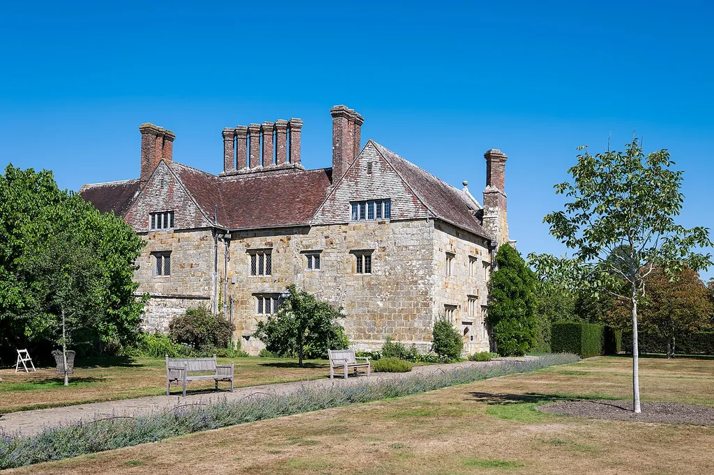 Bateman's in Burwash