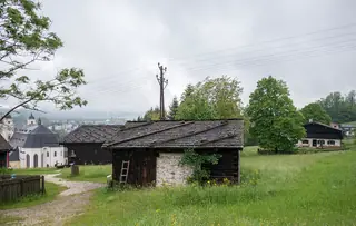 Bauern- und Freilichtmuseum Mondseer Rauchhaus