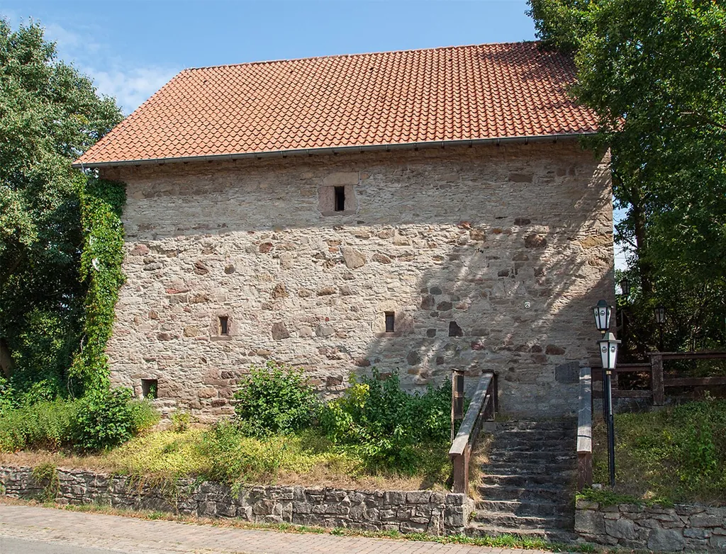 Bauernburg Ottenhausen in Steinheim