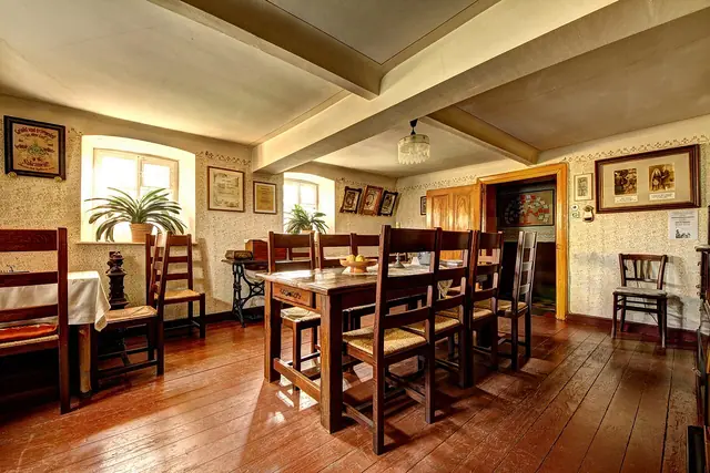 Bauernhaus Habach in Eppelborn