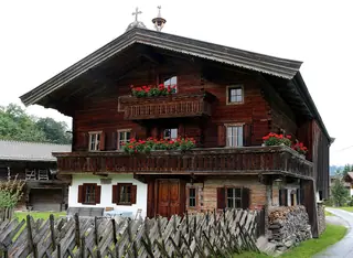 Heimatmuseum Ellmau „Beim Wegmacher“