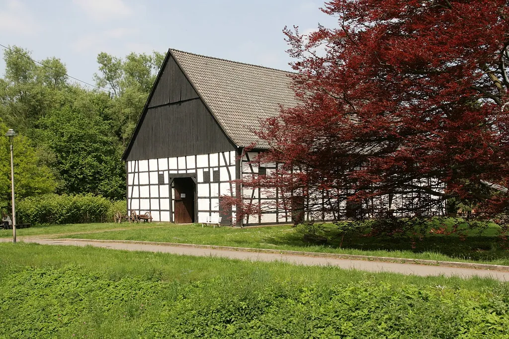 Bauernhausmuseum der Stadt Bochum in Hattingen