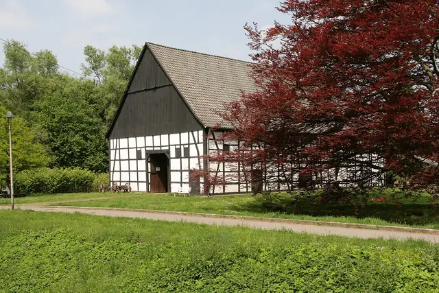 Bauernhausmuseum der Stadt Bochum in Hattingen