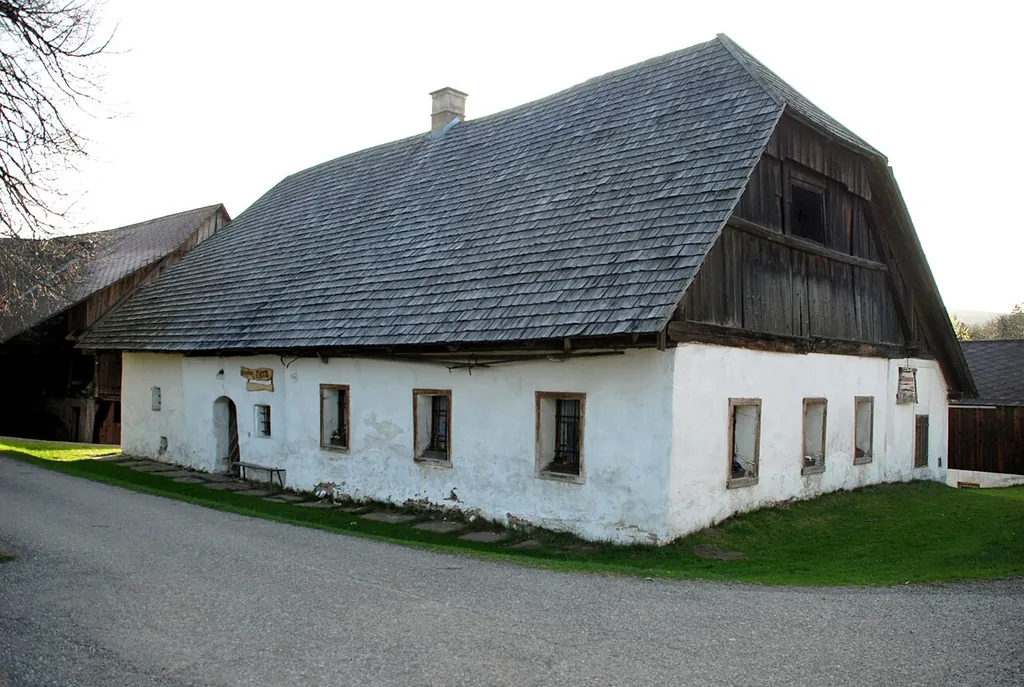 Bauernhausmuseum Herk in Deutschlandsberg