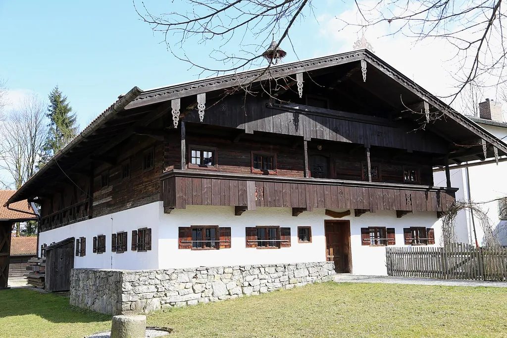 Bauernhausmuseum Rohrdorf