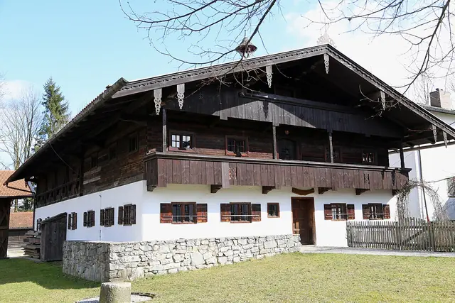 Bauernhausmuseum Rohrdorf