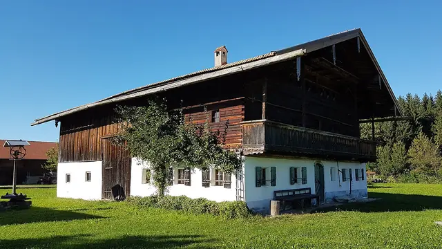 Bauernhofmuseum Kirchanschöring