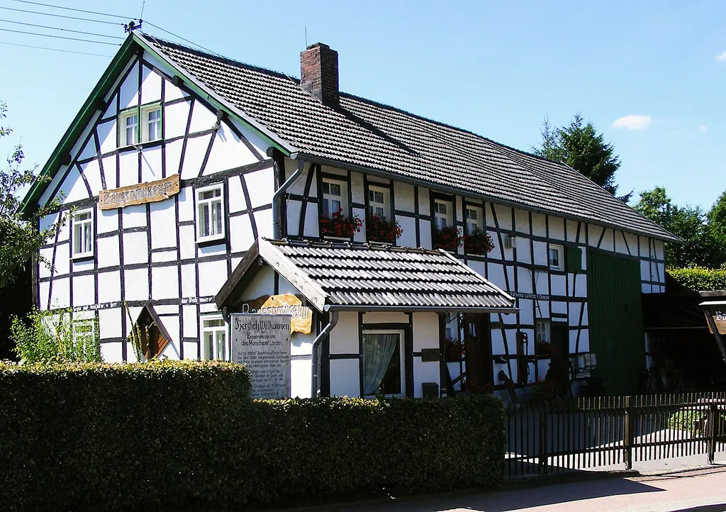 Bauernmuseum Lammersdorf in Simmerath