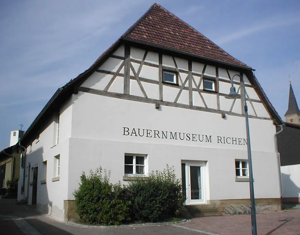 Bauernmuseum Richen in Eppingen