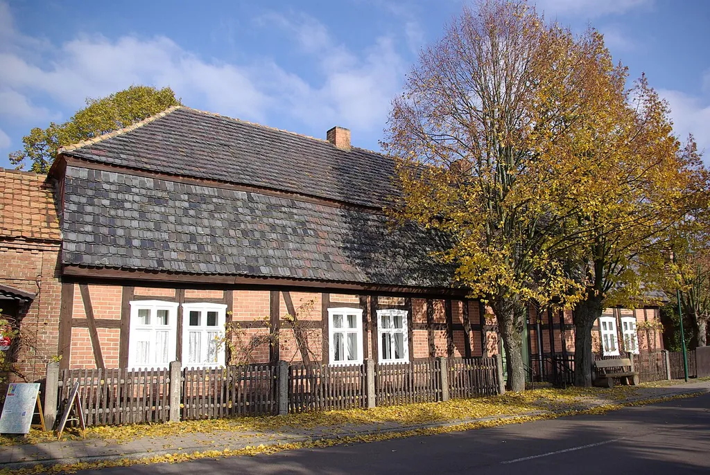 Bauernmuseum Schlepzig