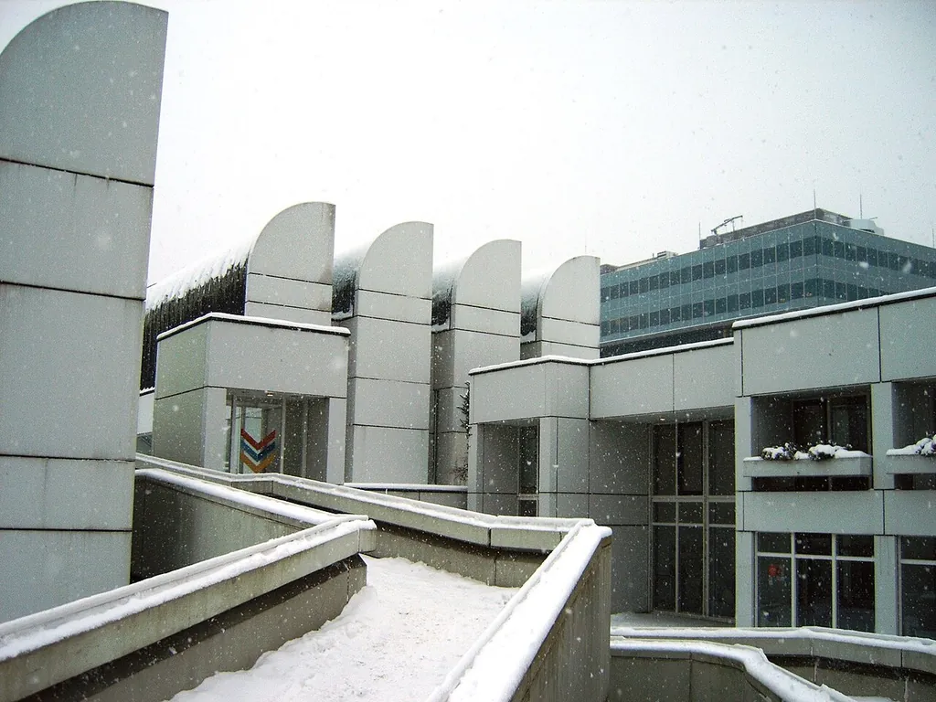 Bauhaus-Archiv in Berlin
