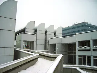 Bauhaus-Archiv in Berlin