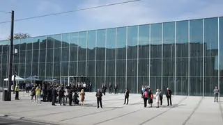 Bauhaus Museum Dessau in Dessau-Roßlau