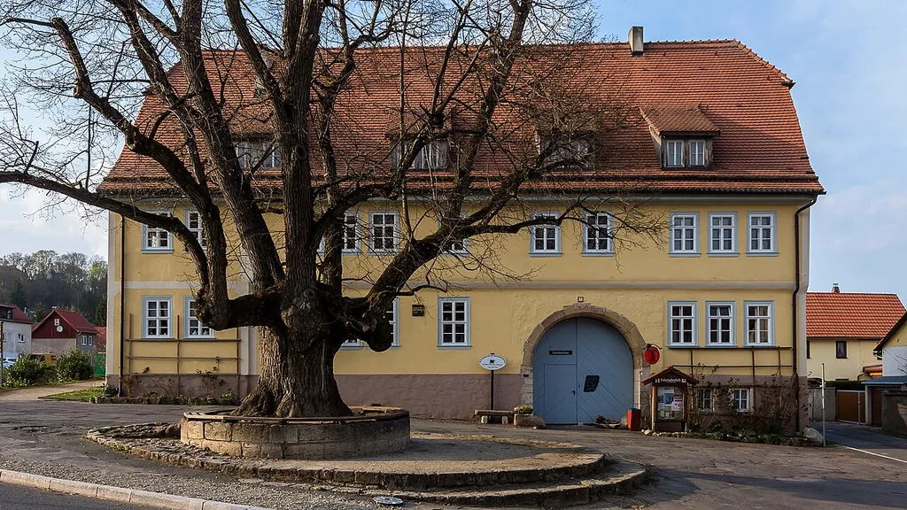 Baumbachhaus Kranichfeld