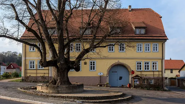 Baumbachhaus Kranichfeld