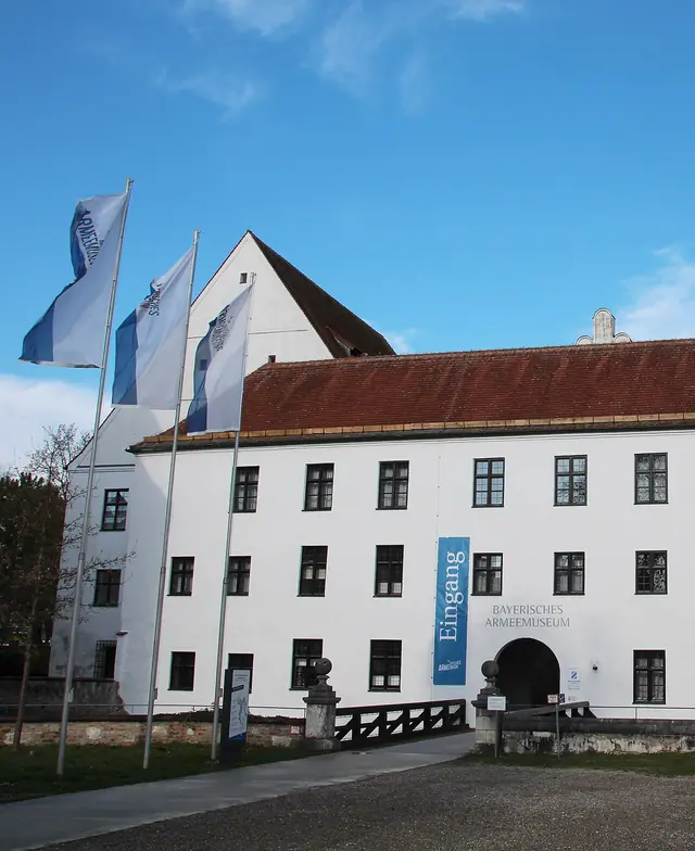 Bayerisches Armeemuseum in Ingolstadt