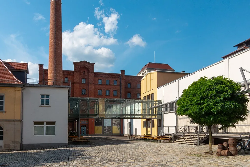 Bayerisches Bäckereimuseum in Kulmbach