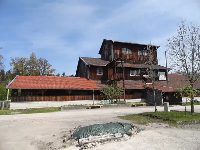 Bayerisches Moor- und Torfmuseum in Grassau