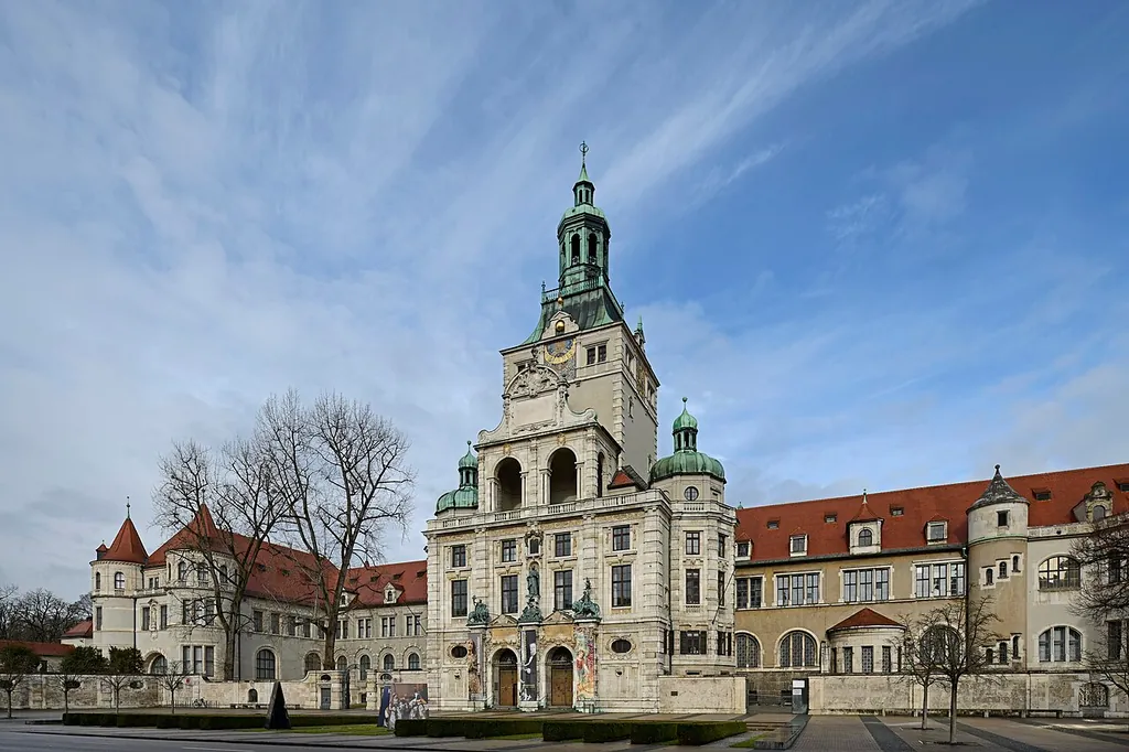 Bayerisches Nationalmuseum in München