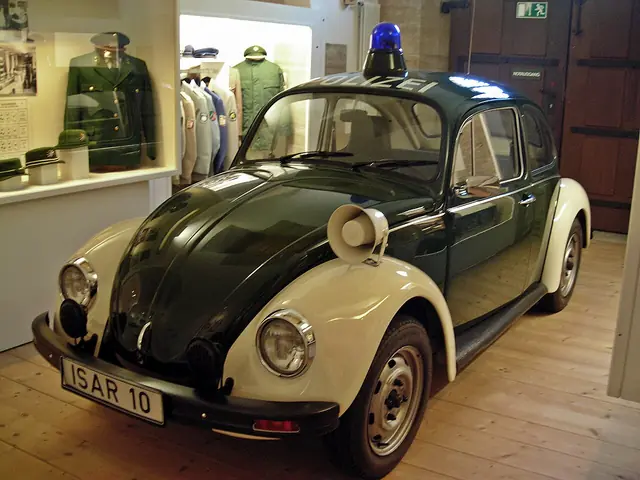 Bayerisches Polizeimuseum in Ingolstadt