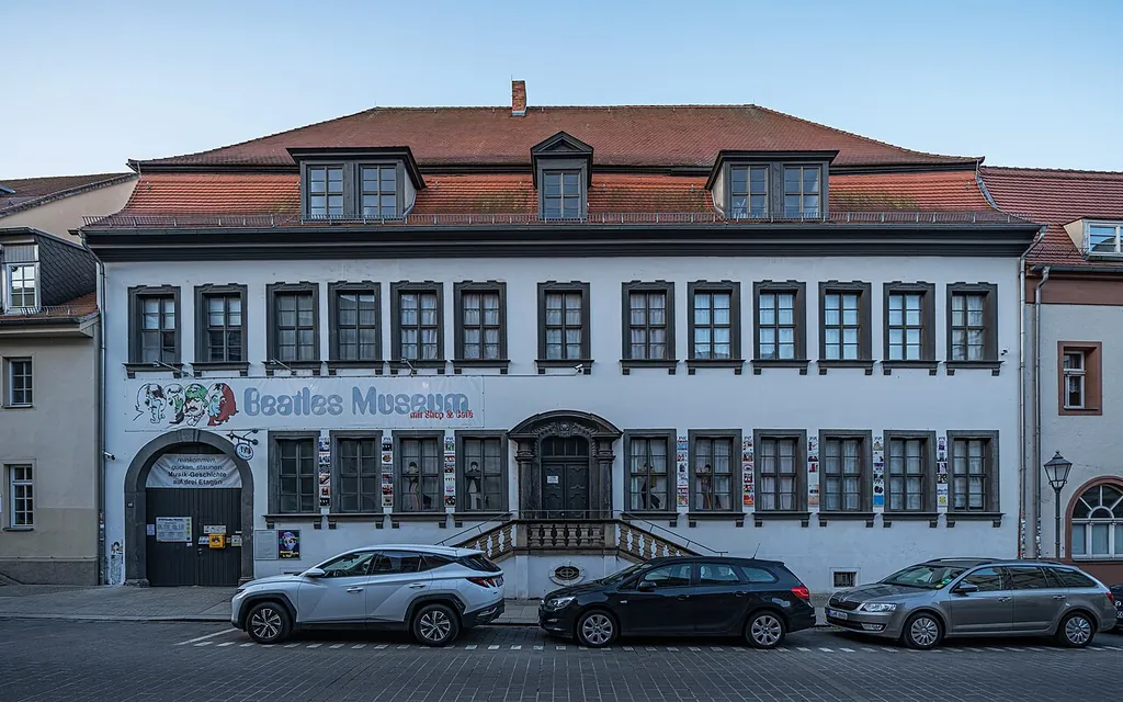 Beatles-Museum Halle in Halle (Saale)