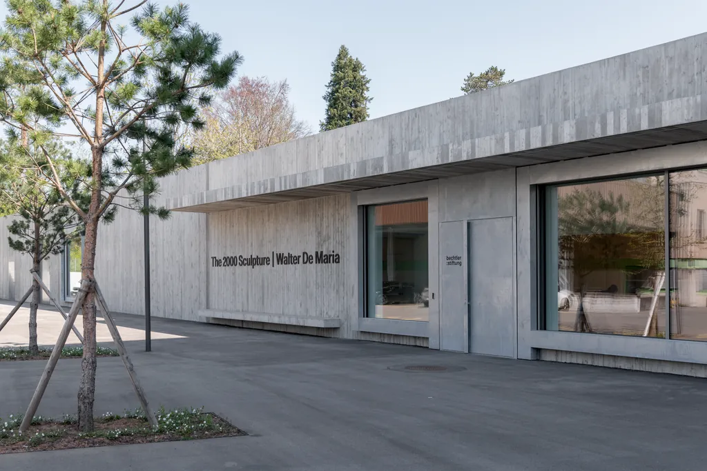 Bechtler Stiftung in Uster