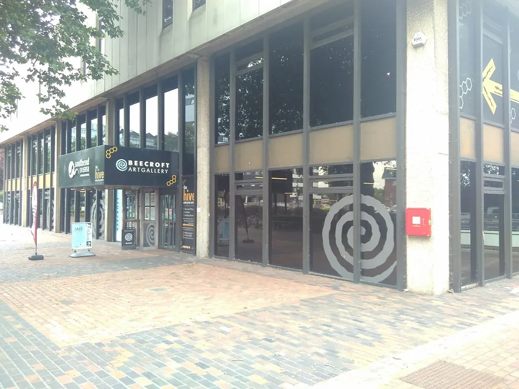 Beecroft Art Gallery in Southend-on-Sea