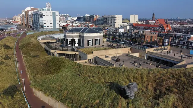 Beelden aan Zee in Den Haag
