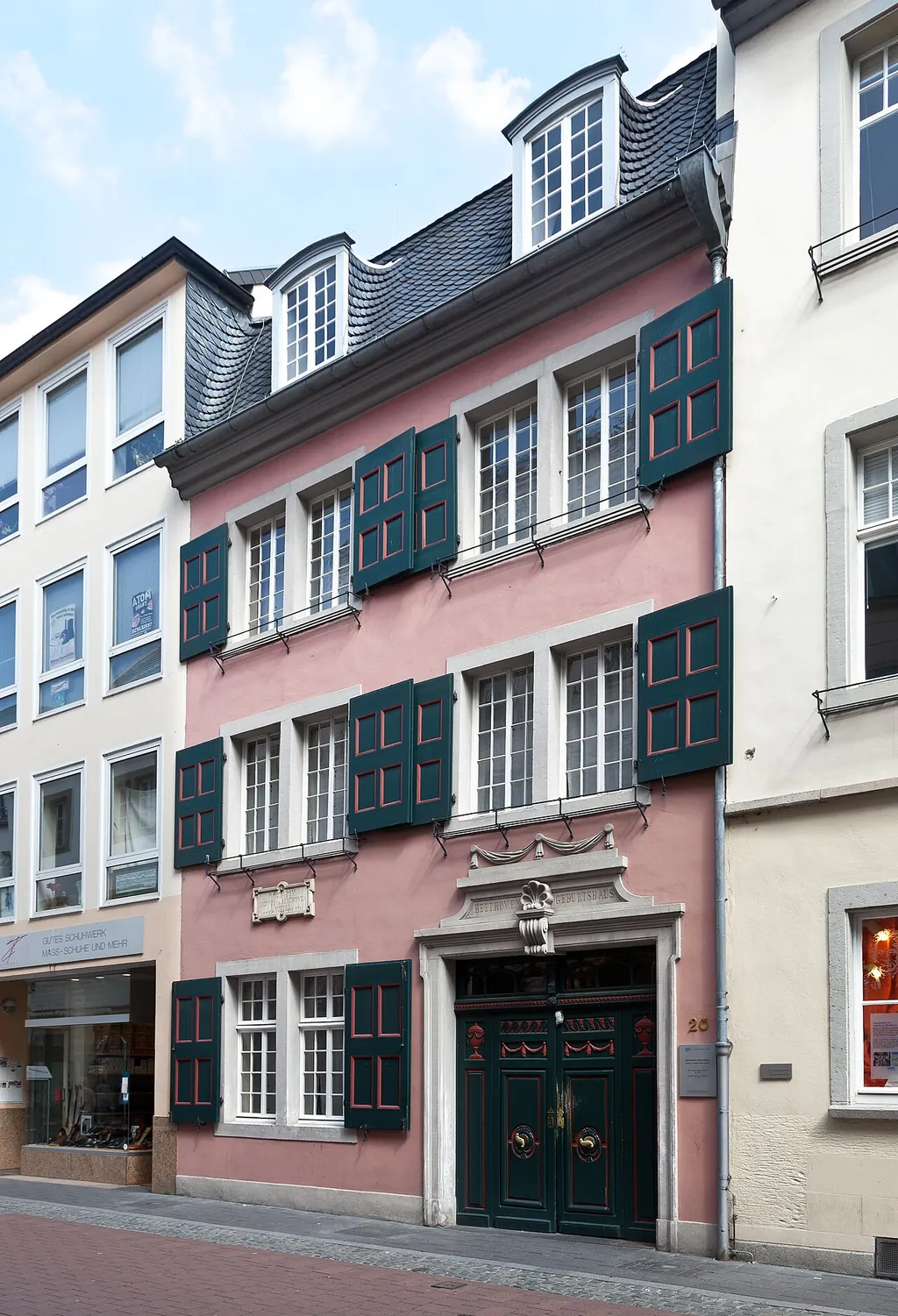 Beethoven-Haus in Bonn