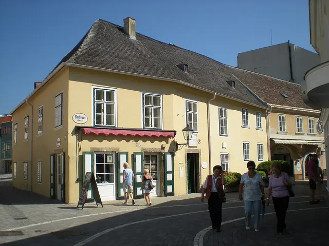 Beethovenhaus Baden in Baden bei Wien