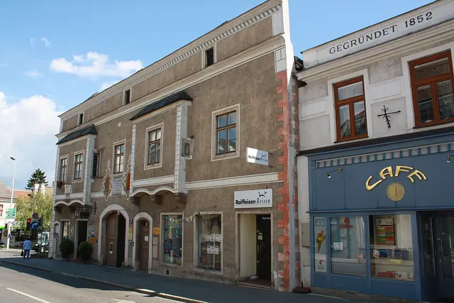 Beethoven-Gedenkstätte im Hafnerhaus in Mödling