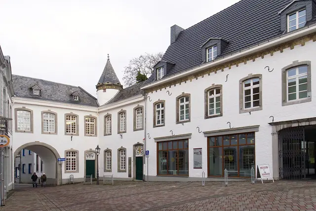 Begas Haus in Heinsberg