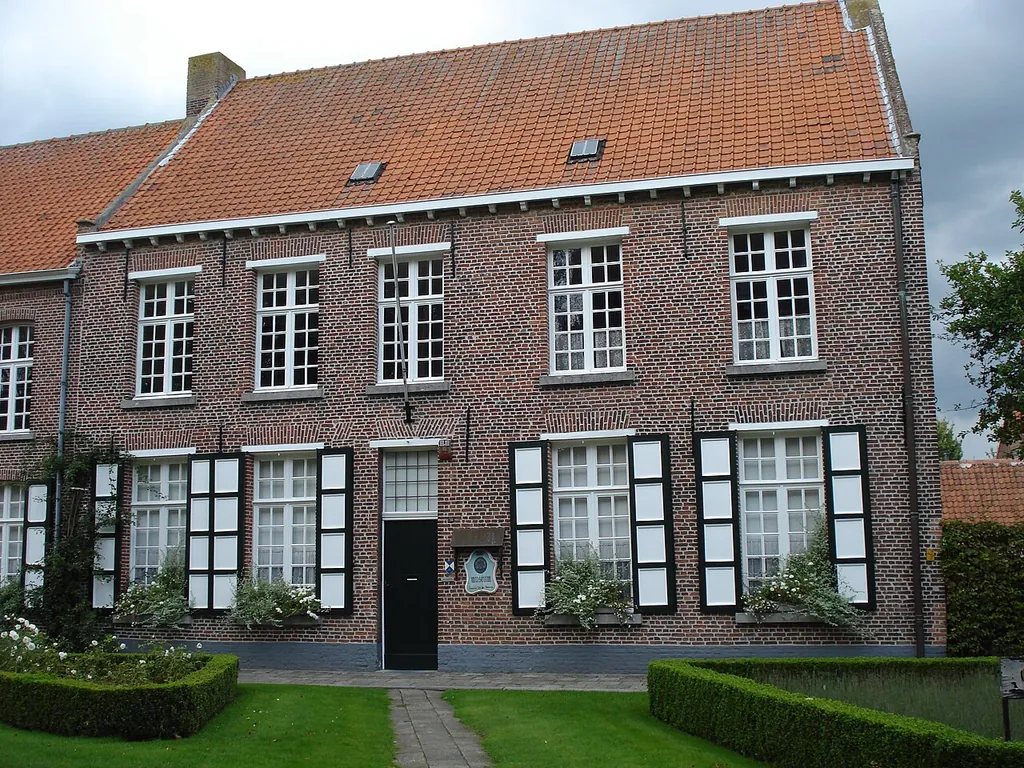 Begijnhofmuseum in Turnhout