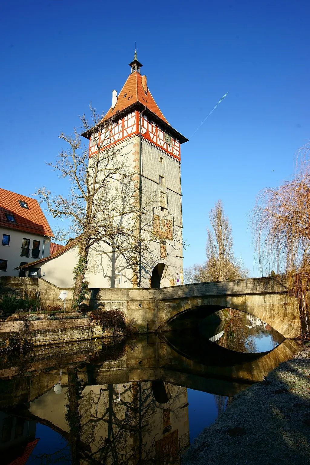 Beinsteiner Torturm in Waiblingen