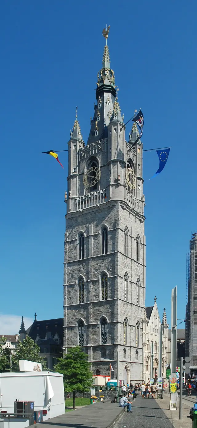 Belfort Gent in Ghent